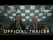 Marvel Studios’ Loki Season 2 - Official Trailer - Disney+