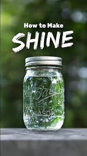 How to Make Moonshine From Sugar 🍭
