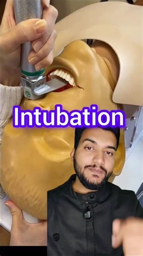 Intubation