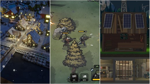 5 best survival games to play on Android (November 2024)