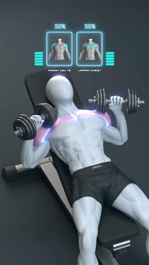 🎯 How to Bench Press the Right Way Every Time