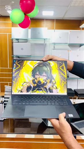 Dell precision i5-10th Gen Laptop 16/512GB 15.6” Powerful Device ☎️Whats App 01642180664 Call #usedlaptop #dell #gaming #mirpur_ajk #video