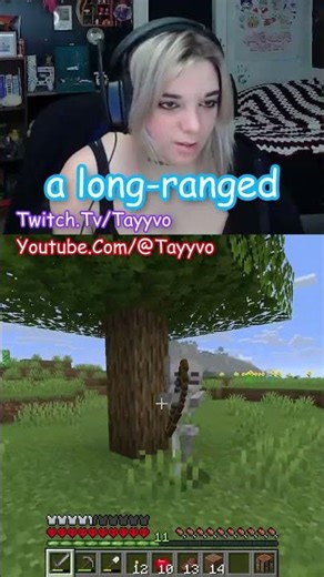 getting ambushed :( #Minecraft #Funny #Shorts