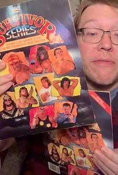 WWF Survivor Series 1989 - 2 Programs Are Better Than 1! #survivorseries #hulkamaniacs #wwf #wwe