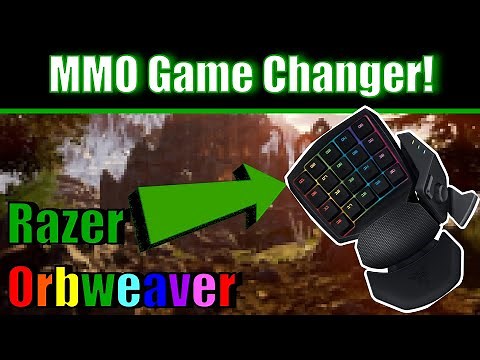 Why I Switched to the Razer Orbweaver for MMOs!
