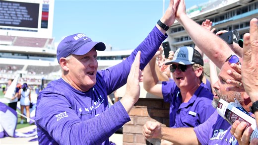 Here's how much Big 12 is fining Kansas State for declining bowl bid