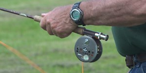 Eastern Maine Fly-Casting Competition and Gear Swap set for next Saturday