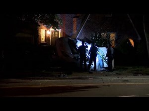 Mass. man killed in 'horrifying' Melrose chain-reaction crash