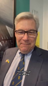 Senator Sheldon Whitehouse on Reels