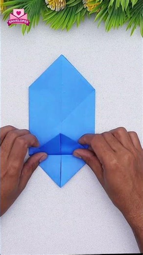 Simple Paper Bunny Craft Ideas #diy #eastercrafts #PaperRabbit