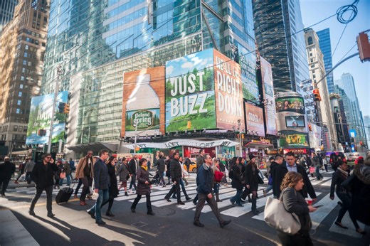 Deer Park, Poland Spring, other bottled water giants are disrupting the industry with a major shakeup — here's how