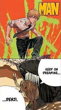 THAT'S IT! THE END OF CHAINSAW MAN