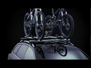 Roof Racks - Thule WingBar / Thule AeroBlade