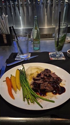 The World's Best Filet Minon Steak Dinner