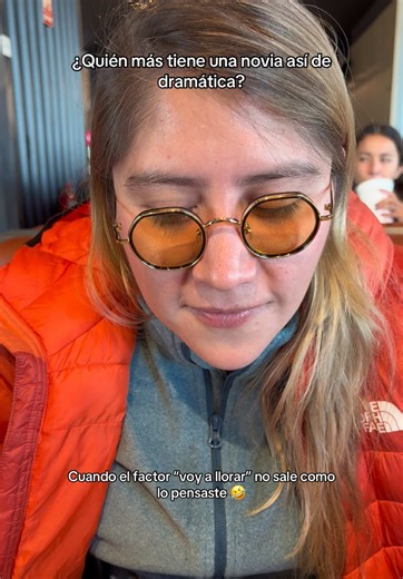 Quién más tiene una novia así de dramática? #dramatica #novia #humor #bebitz