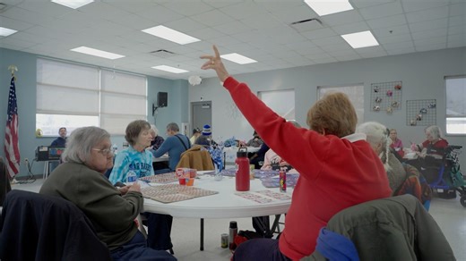 JEFF CURRENTS | The Ken Ellis Center is the perfect place for seniors to gather, reminisce, and enjoy fun activities! From spirited Bingo games every Tuesday and Thursday to special events like the annual Sweetheart Dance coming up on February 21, there’s always something happening. "I am so happy Jeffersonville has the Ken Ellis Center," Mayor Mike Moore said. "This is a great community building. We've got a lot of fun activities. It's fun to just hear the older generation talk about the good o