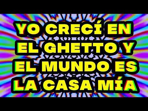 J. Balvin, Skrillex - In Da Getto (Official Video Lyric)
