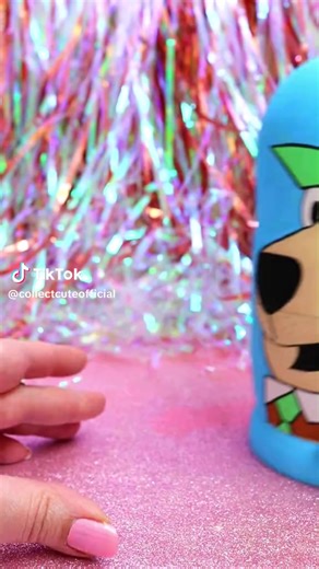 Saturday Morning Cartoons Nesting Dolls