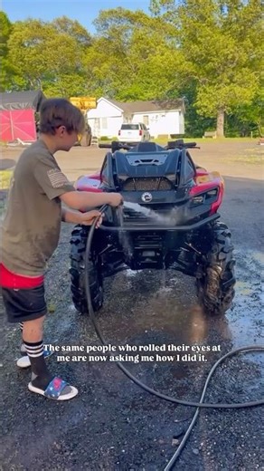 The same people who rolled their eyes at me are now asking me how I did it.