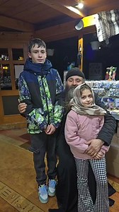 Ciprian Cojocaru si Cojocaru Ștefania Andreea colinda la părintele stareț Macarie de la Mănăstirea Piatra Tăieturii ✨️ ©️ Bucovina, te iubesc | Bucovina, te iubesc