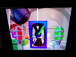 VeggieTales: Rack, Shack & Benny (1995) 2002 DVD Menu Walkthrough