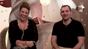 Mein Heiratsantrag: Sängerin Yasmine-Melanie und Daniele Branca