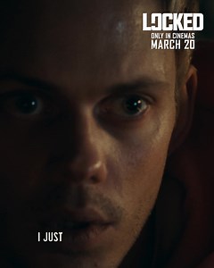 21K views · 147 reactions | A little taste of hell. #LOCKED, starring Bill Skarsgard and Anthony Hopkins is only in cinemas NOW! | Roadshow | Facebook