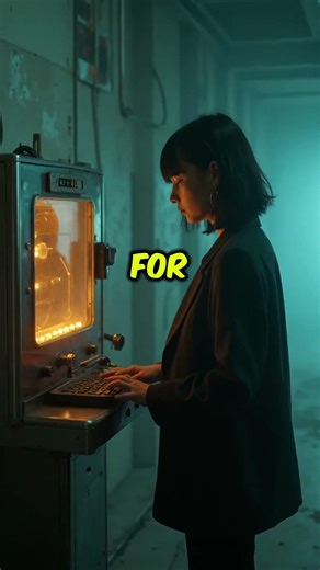 He Pressed the Red Button… Then Regretted It