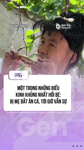 Tạm biệt con cá nhiều xương: Ký ức và ẩm thực