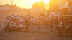 3.2K views · 33 reactions | The championship weekend for American Sprint Car Series is here! Tune in starting tonight at 7:15 ET for 3 nights of jam-packed action! https://www.dirtvision.com/event/11-14-24-tulsa-speedway | DIRTVision | Facebook