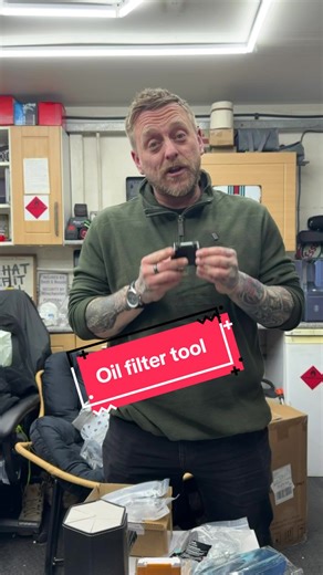 Essential Oil Filter Tools for Every Mechanic