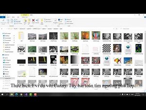 13. Canny Edge Detector
