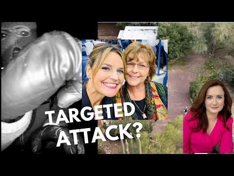 Nancy Guthrie "Targeted" and Perp Could Strike Again, Sheriff Says
