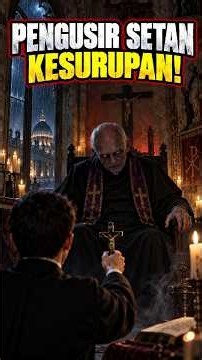 Pengusir Setannya Malah Kesurupan! | The Rite (2011)