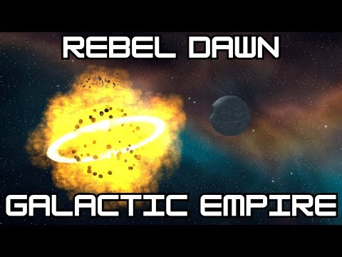 Rebel Dawn - 1.1 Preview Playthrough - Galactic Empire - Episode 5