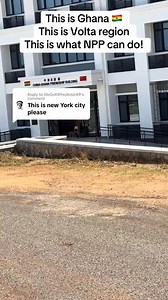 4.9K views · 70 reactions | Phase 2 of University of Health and Allied Sciences, Ho. | NPP Projects Bureau | Facebook