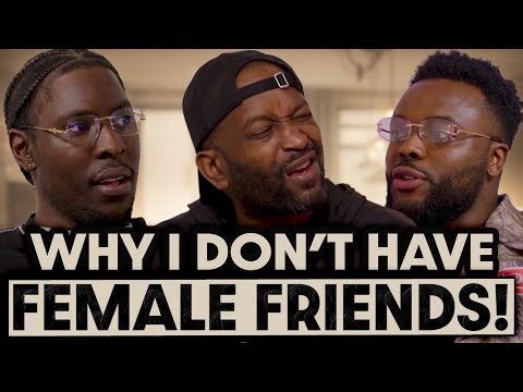 ‘Why I Don’t Have Female Friends!’ | EP 198 Ft Loons (No Behaviour Podcast) [Part 1]