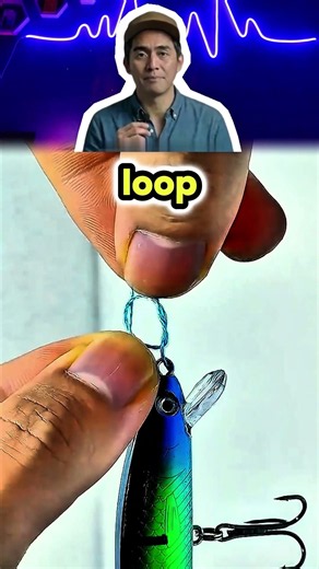 Stop Losing Big Fish to Slipping Knots!