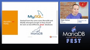 MySQL 8 vs MariaDB 10.5