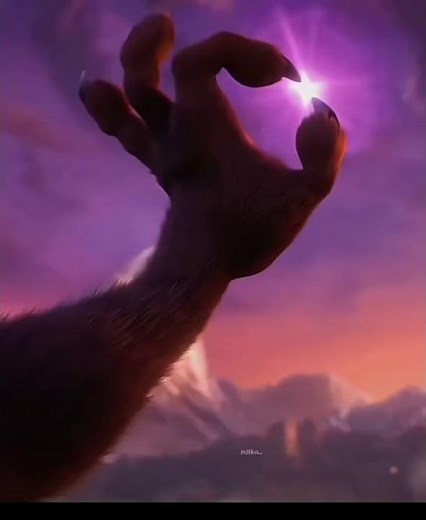 Ice age collision course edit