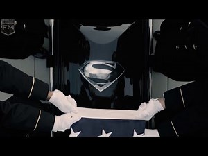 IMAX. The Death of Superman PART 1 'Batman v Superman' [+Subtitles]