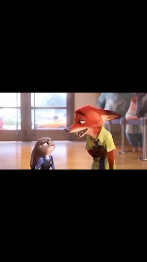 Hilarious Flash Scene from Zootopia | Cartoon Comedy Clip