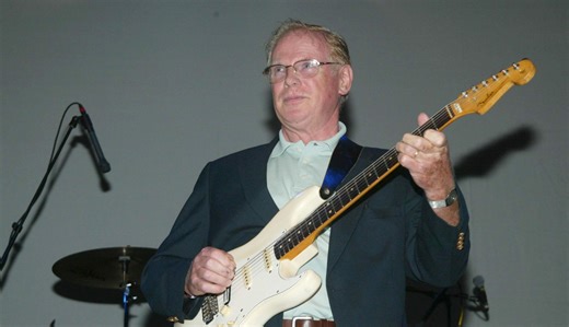 Vic Flick: Gitarrist des „James Bond“-Theme ist tot