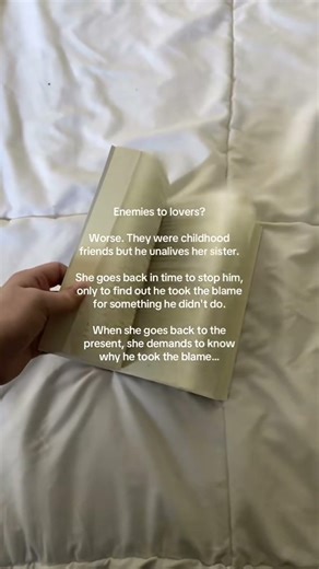 The book is TAKE ME BACK TO YESTERDAY by Jasmine Little #nospice #bookbites #bookish