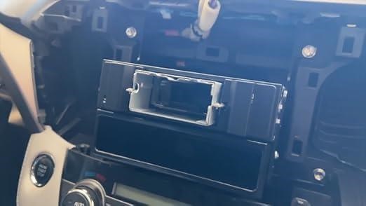 Installation of ATOTO F7G110XE 10inch Car in-Dash Navigation