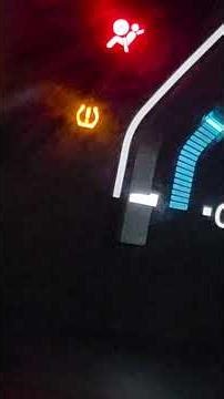 Why does the exclamation mark light come on?
