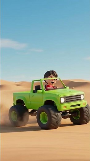 ✨ Learn Vehicles the Easy Way #kids #education