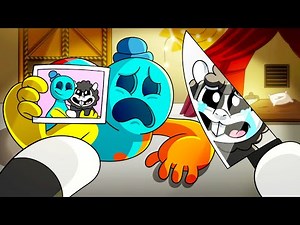 The SAD STORY of CHAPTER 4... (Cartoon Animation)