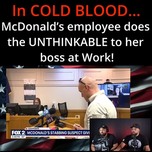 1.2M views · 11K reactions | McDonald’s employee does the UNTHINKABLE to her boss at Work! | The Hodgetwins | Facebook