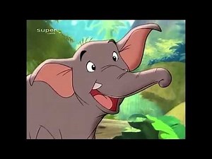 The Jungle Cubs' Adventures Series intro